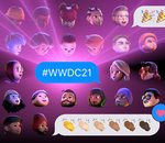 WWDC 2021 : iOS 15, iPadOS 15, WatchOS 8 et MacOS Monterey dévoilés