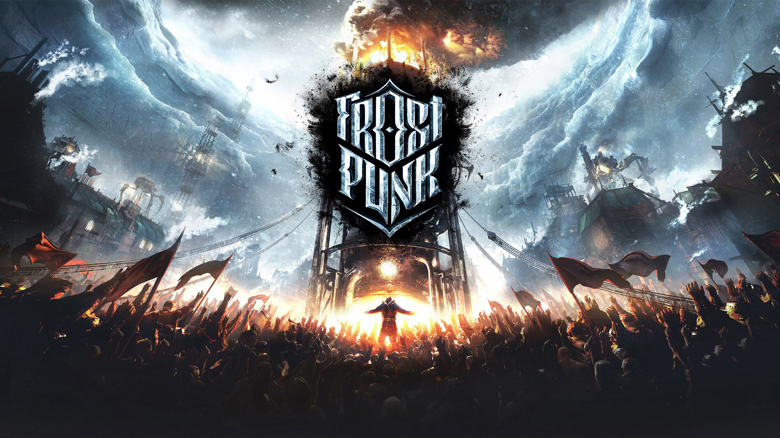 Frostpunk : bravez le froid dans ce jeu de survie offert sur l'Epic Games Store