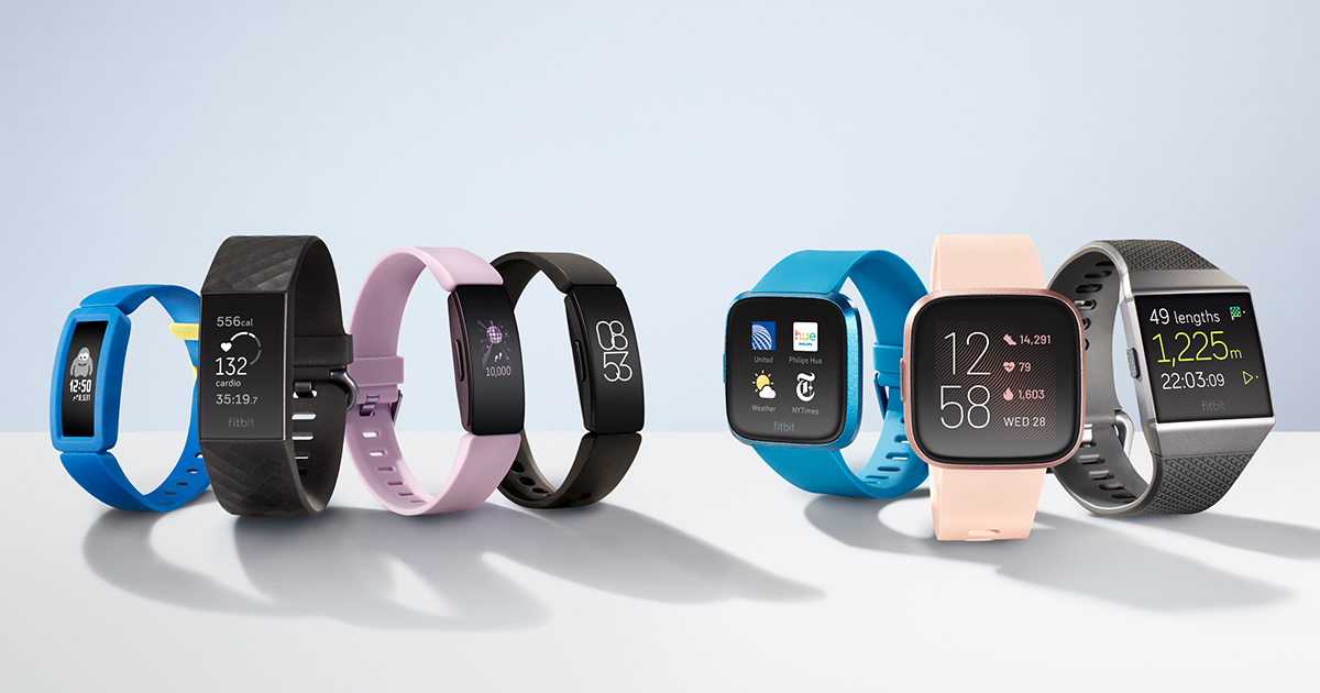 Soldes Fitbit Luxe 2024 au meilleur prix sur