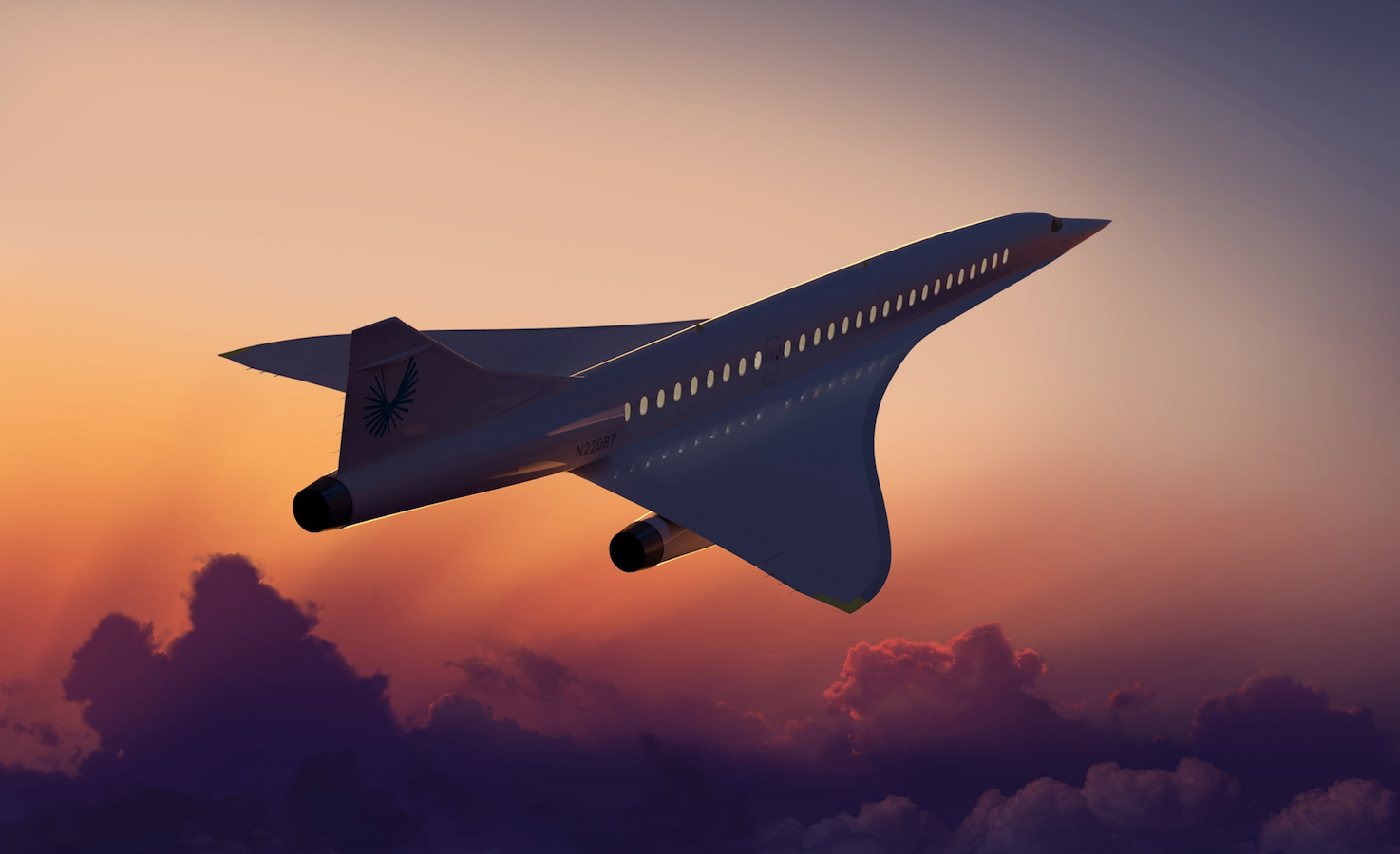 Sur les traces du Concorde : United Airlines achète 15 avions supersoniques auprès de Boom Supersonic
