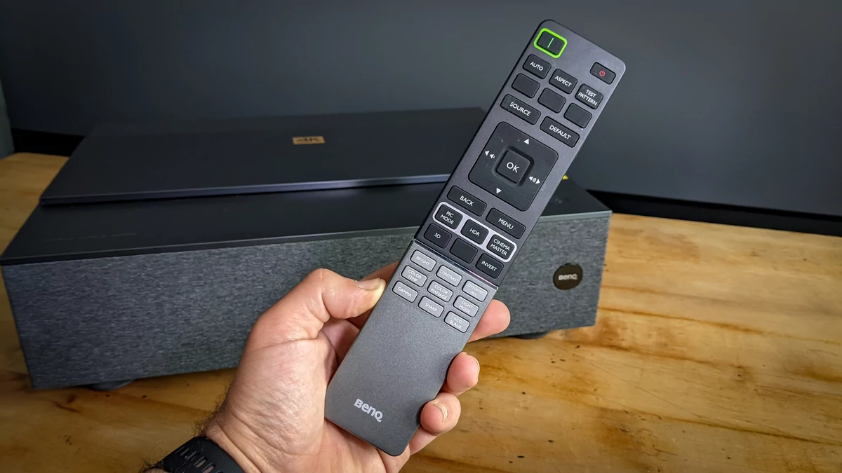 BenQ V6050 © David Nogueira