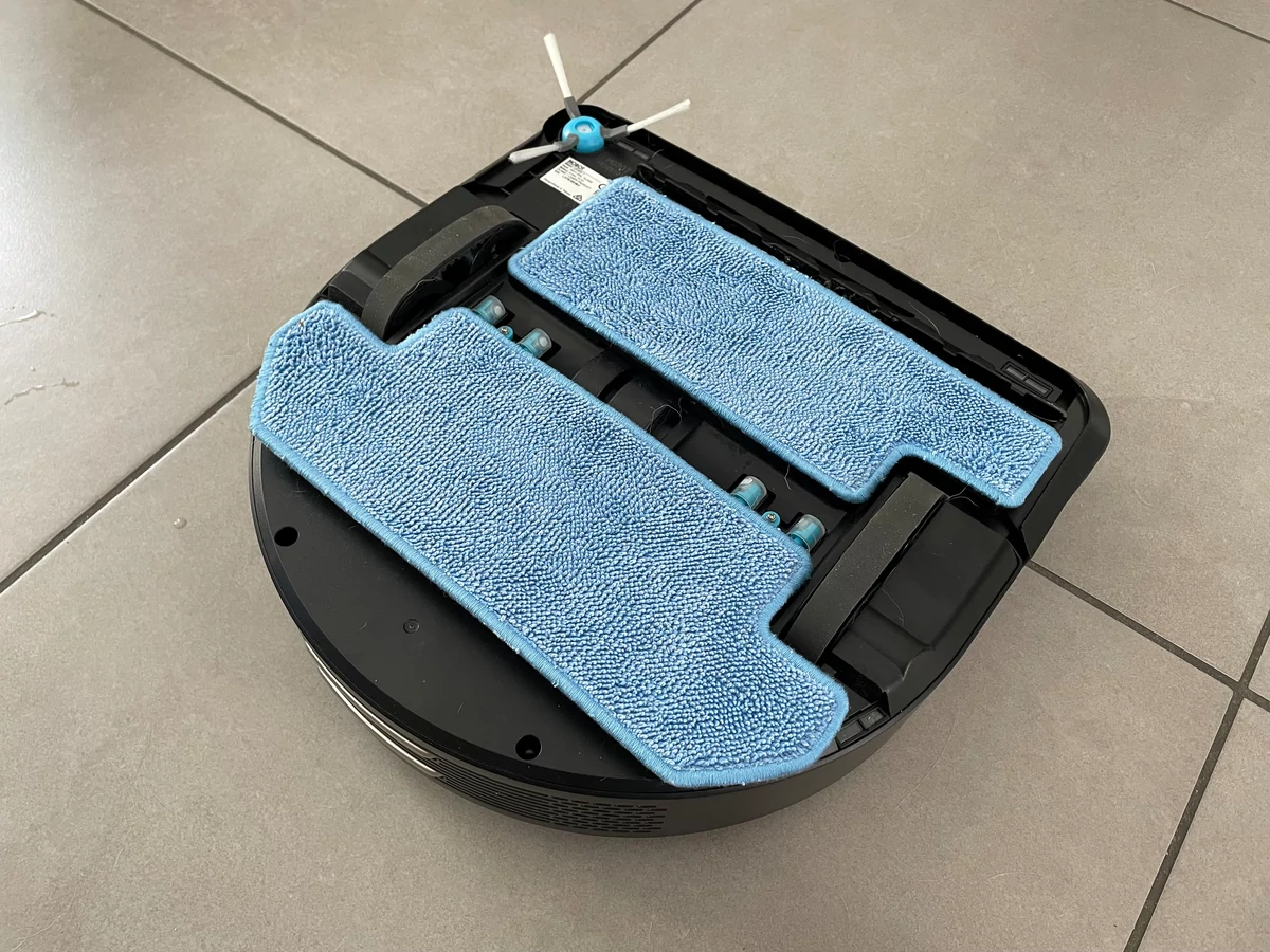 Test Hobot Legee 7 © Mathieu Grumiaux pour Clubic