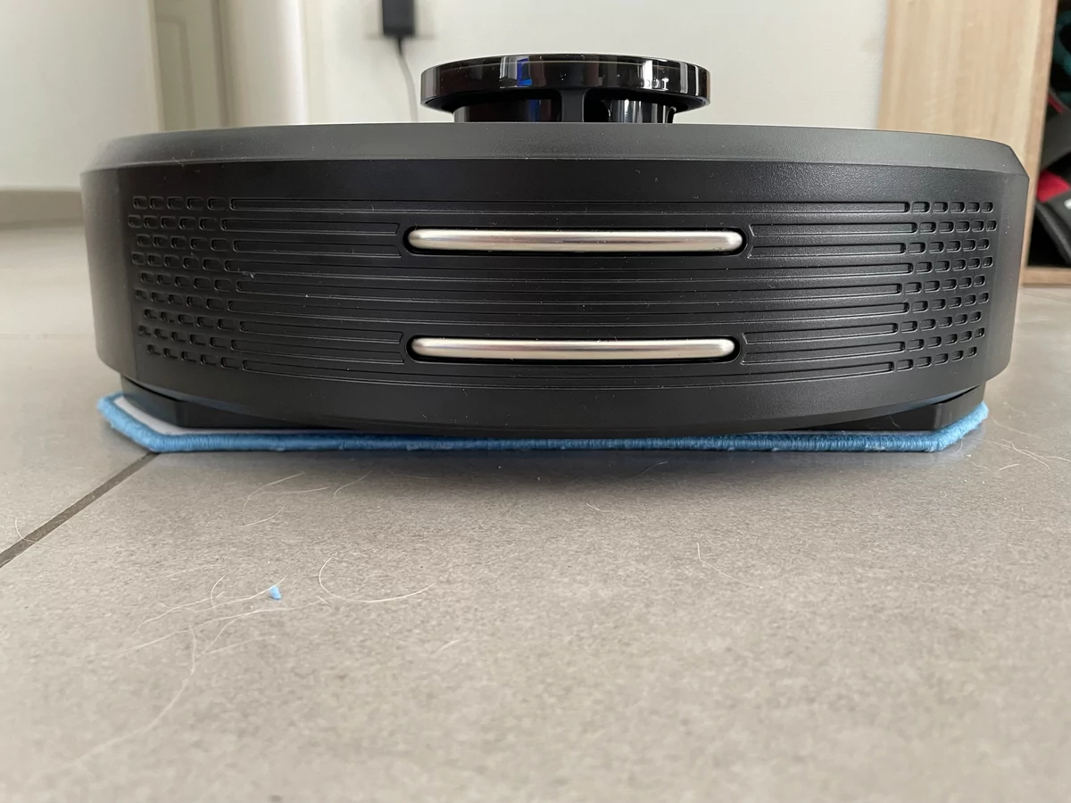 Test Hobot Legee 7 © Mathieu Grumiaux pour Clubic