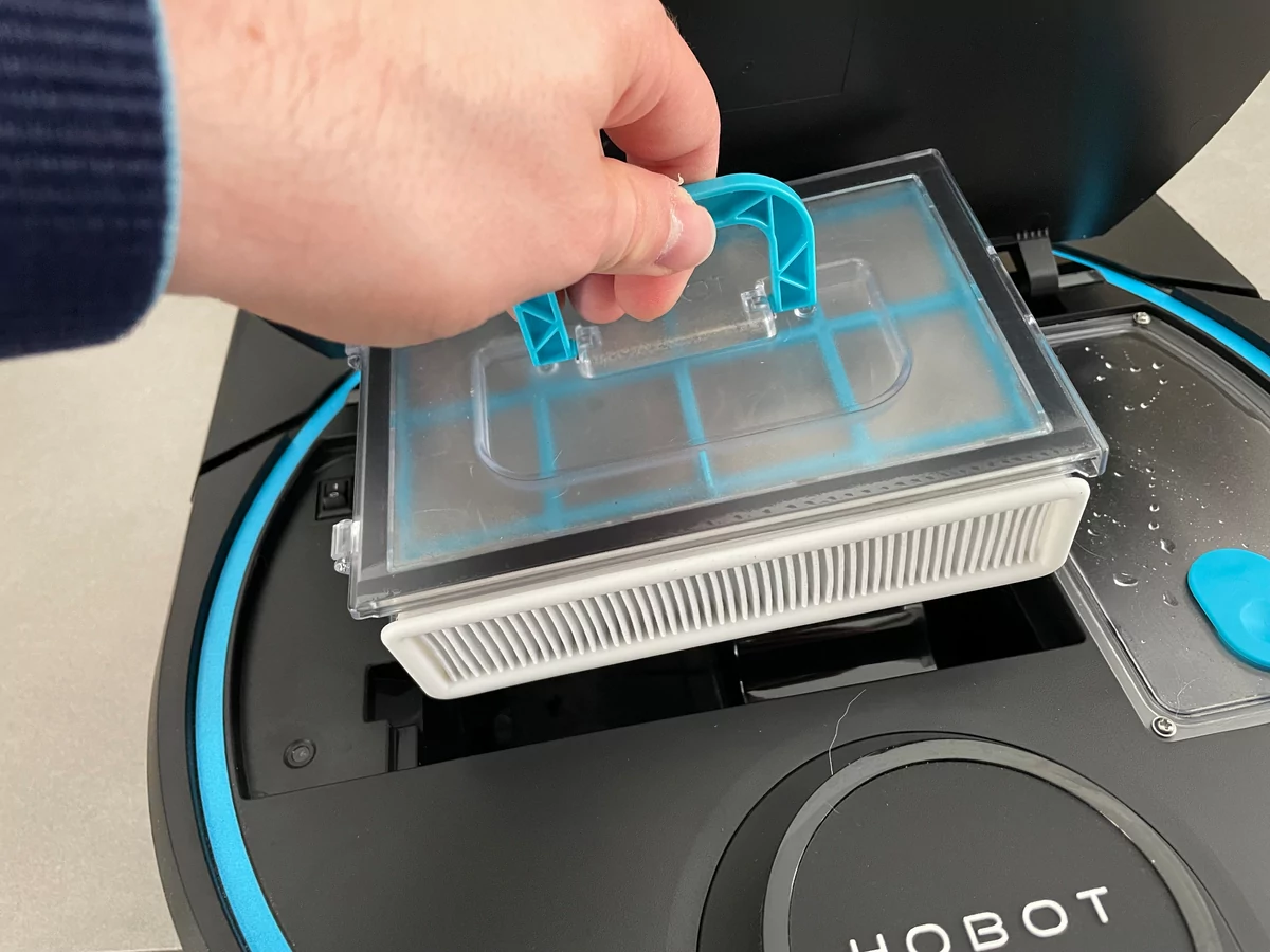 Test Hobot Legee 7 © Mathieu Grumiaux pour Clubic