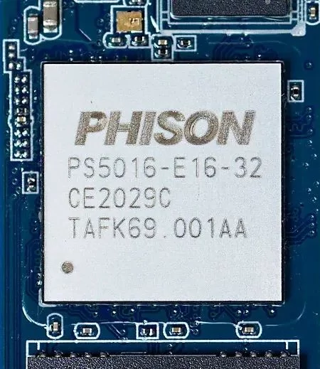Teamgroup T-Create Classic PCIe 4.0 © Nerces