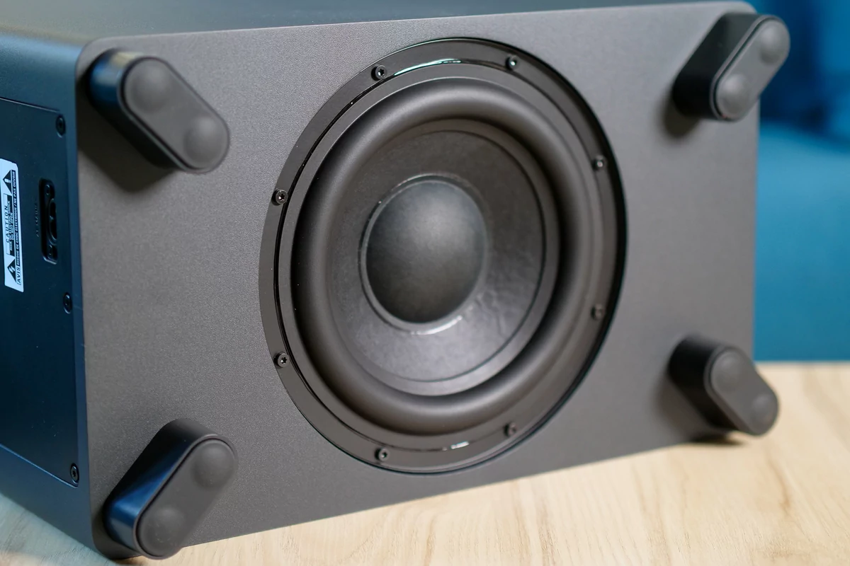 Philips Fidelio B97 subwoofer