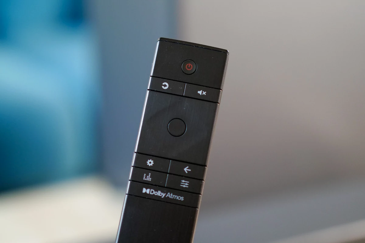Philips Fidelio B97 télécommande