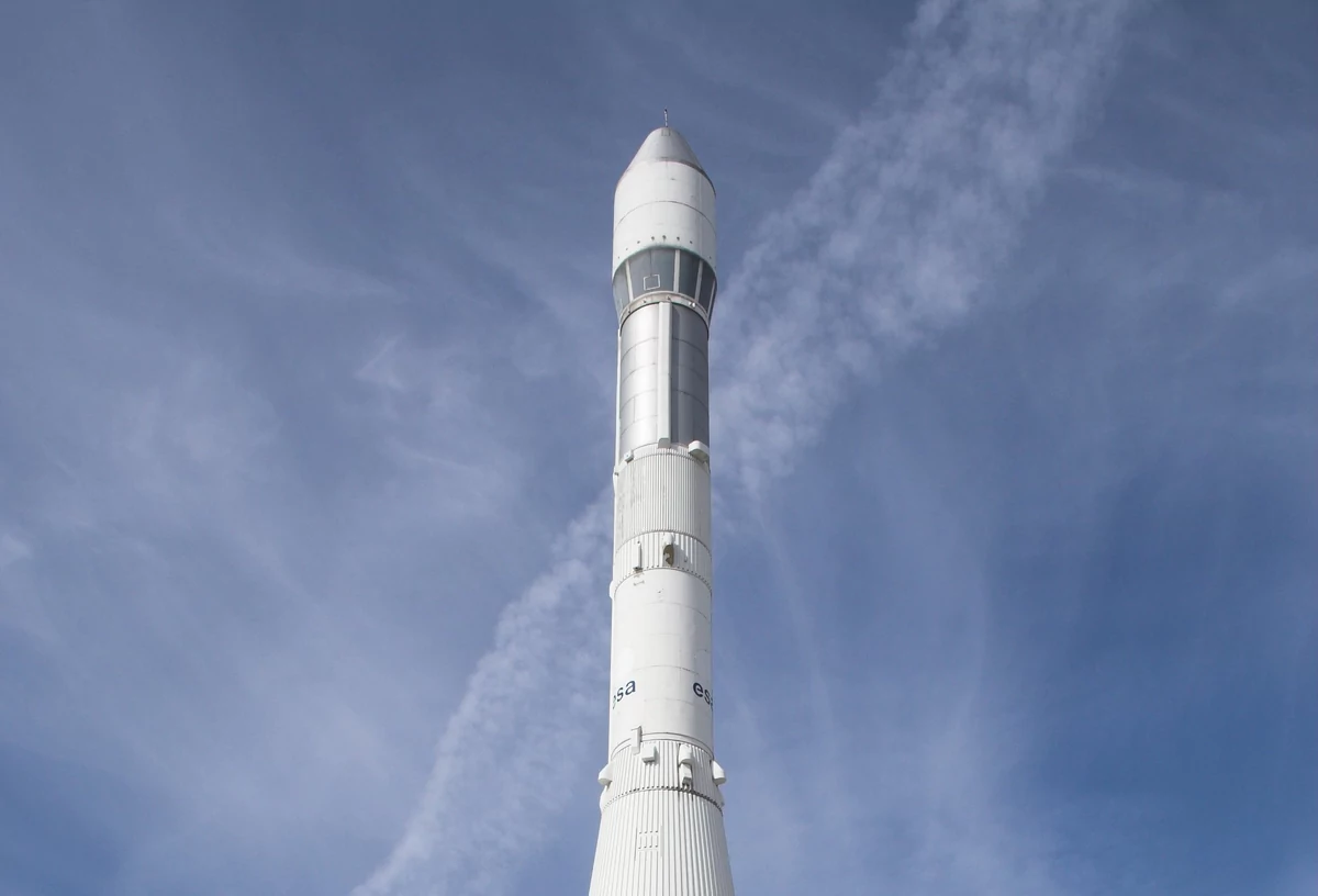 Ariane 1 Bourget