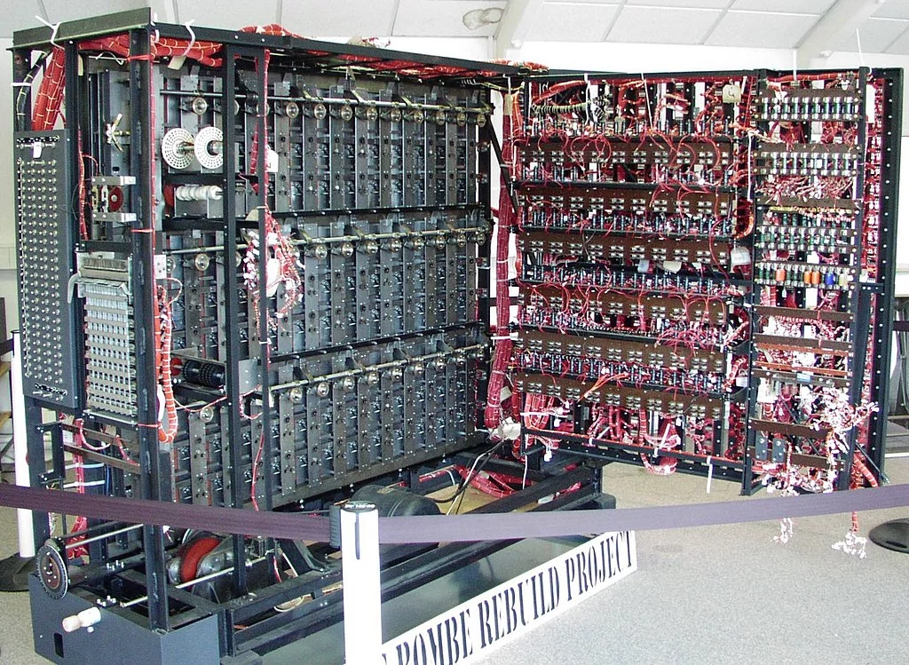 bombe cryptologique