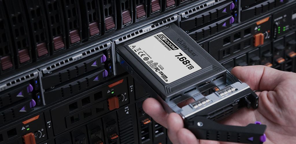 Le NVMe 2.0 arrive avec le support des disques durs - Le Monde Informatique