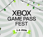 Xbox France annonce un Game Pass Festival les 7 et 8 juin