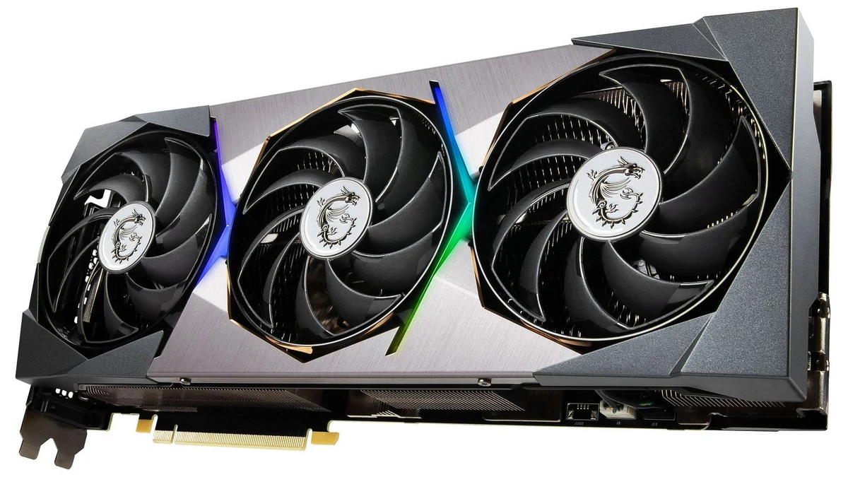 MSI GeForce RTX 3080 Ti Suprim X © MSI
