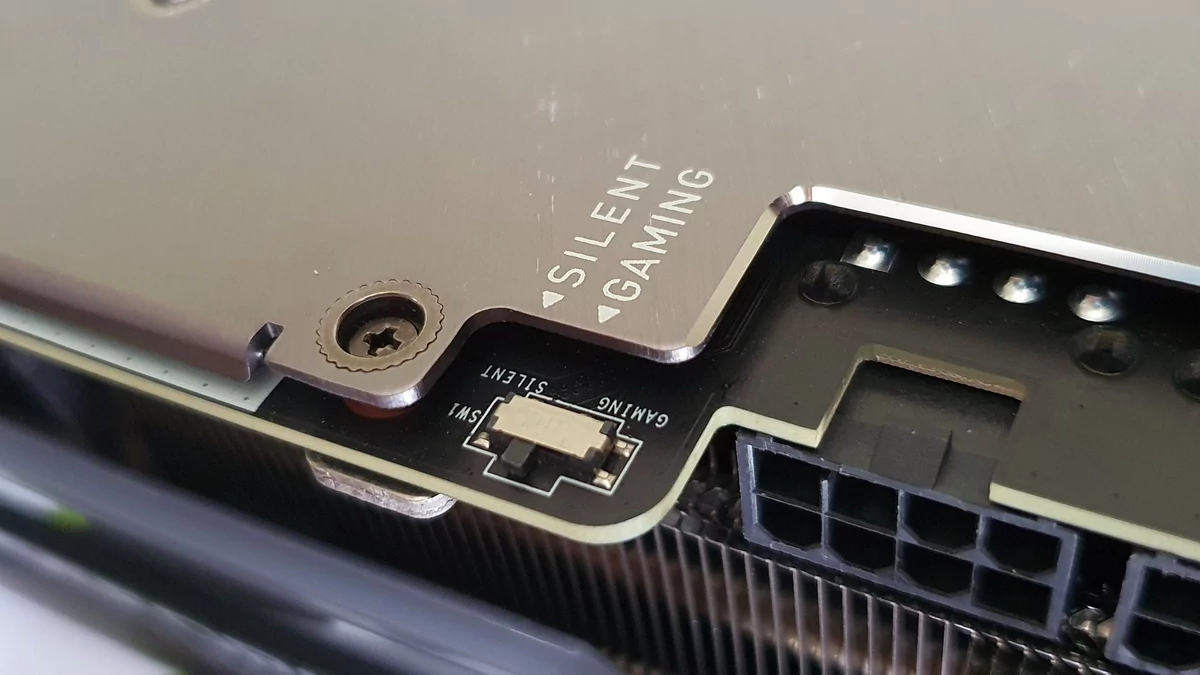 MSI GeForce RTX 3080 Ti Suprim X © Nerces