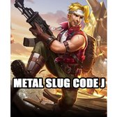 Metal Slug Code: J