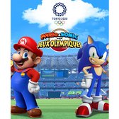 Mario & Sonic aux Jeux Olympiques de Tokyo 2020