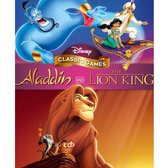 Disney classic games - Aladdin and Le Roi Lion