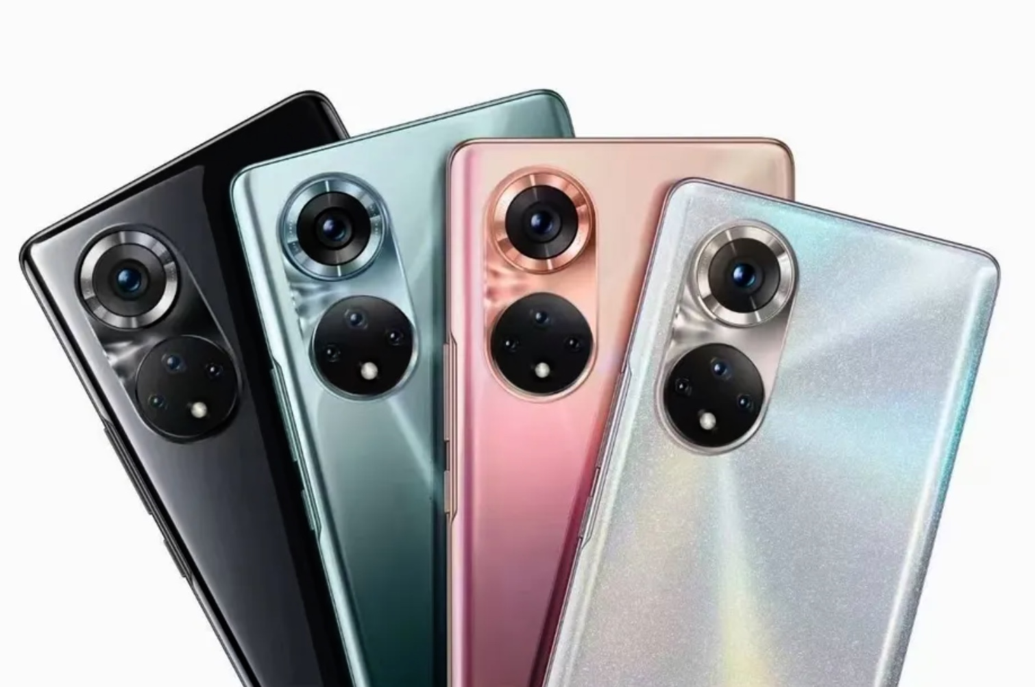 Les Honor 50, 50 Pro et 50 SE sont officiels : les premiers smartphones de la marque depuis qu'elle n'appartient plus à Huawei
