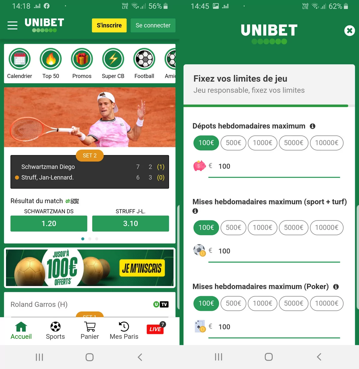 Unibet