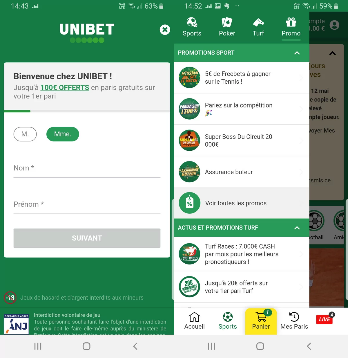 unibet