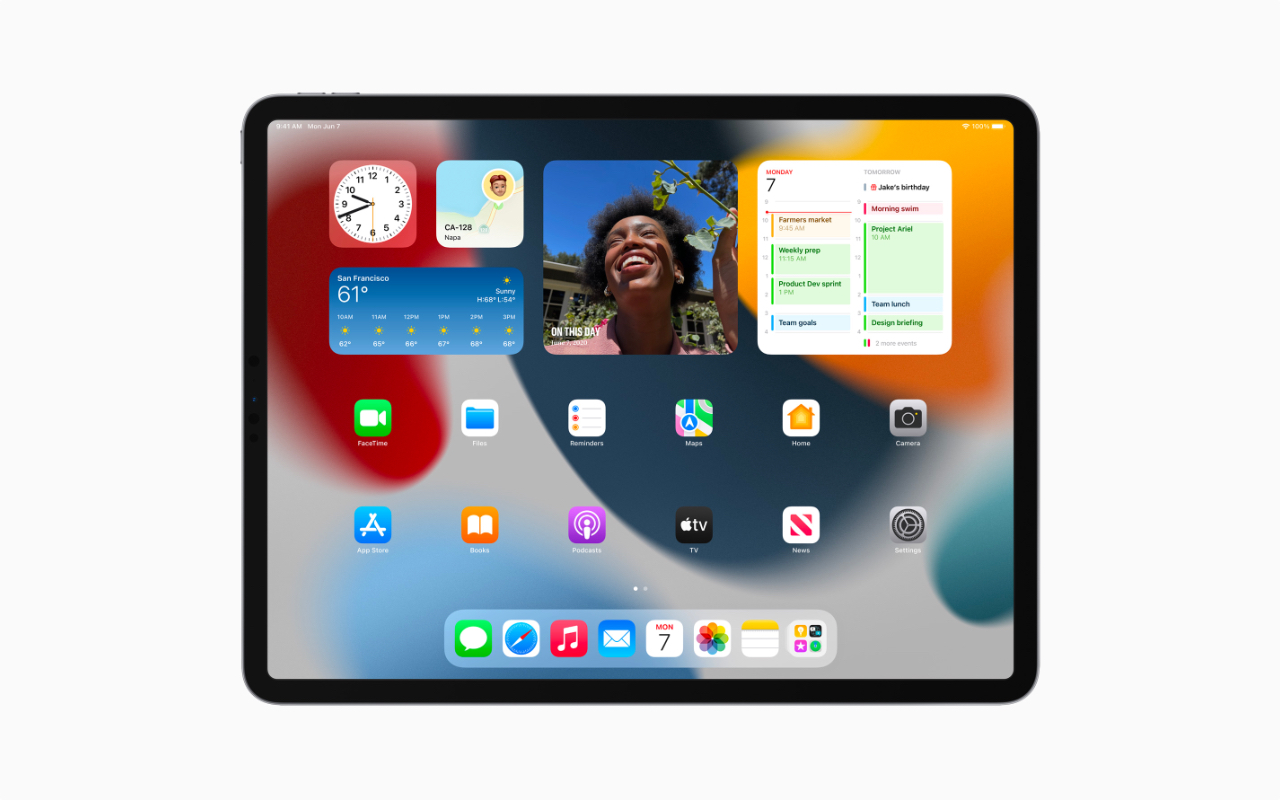 WWDC 2021 : iPadOS 15 revoit (un peu) son multitâche