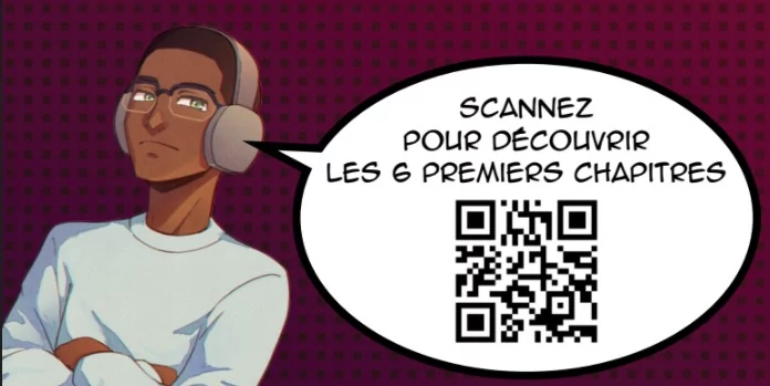 AnnaMorphoz QR Code © Asus ROG