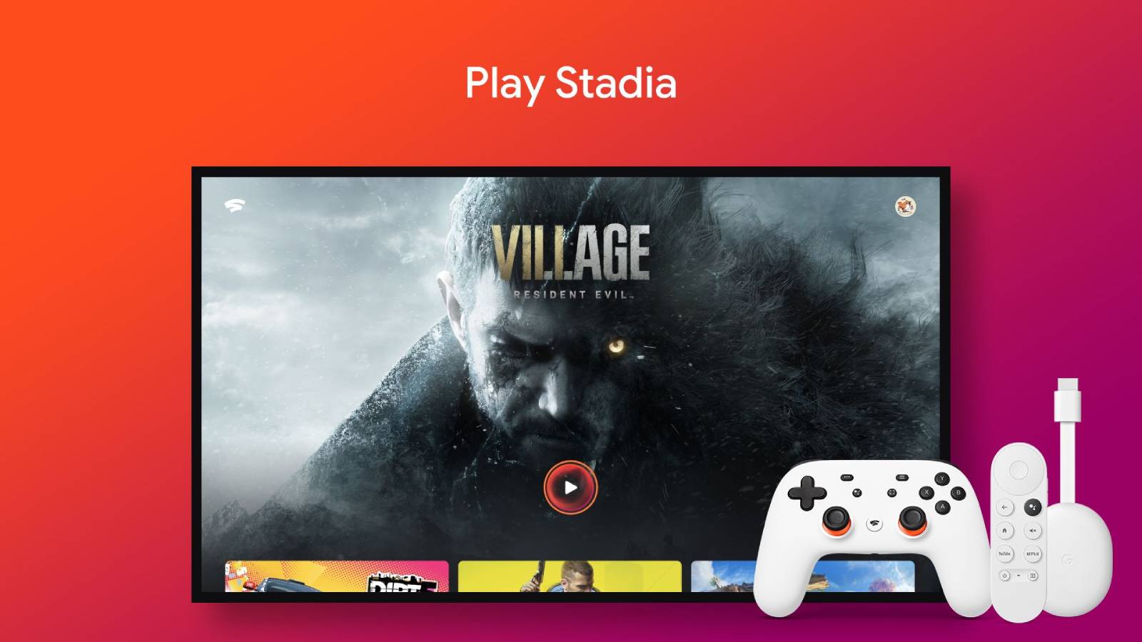 Google Stadia n'est pas mort et cherche à étoffer son catalogue de jeux grâce à un alléchant programme d'affiliation