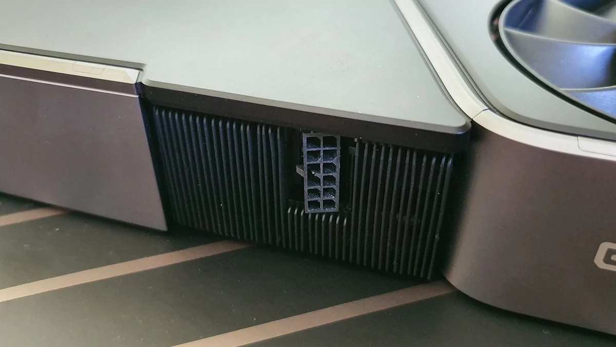 NVIDIA GeForce RTX 3070 Ti © Nerces
