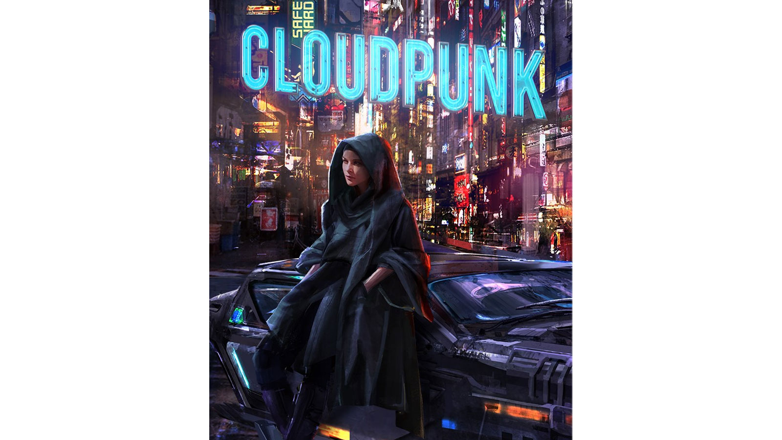 Cloudpunk