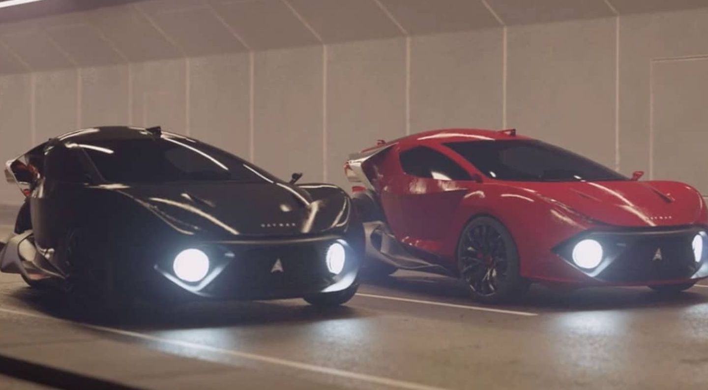 Daymak va lancer une voiture électrique qui mine des crypto-monnaies en stationnement