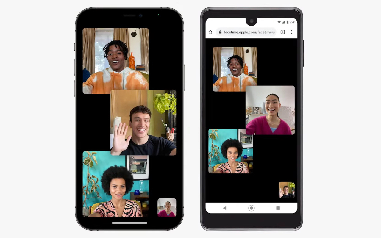 WWDC 2021 : FaceTime bientôt dispo via le Web... et donc sur Windows et Android