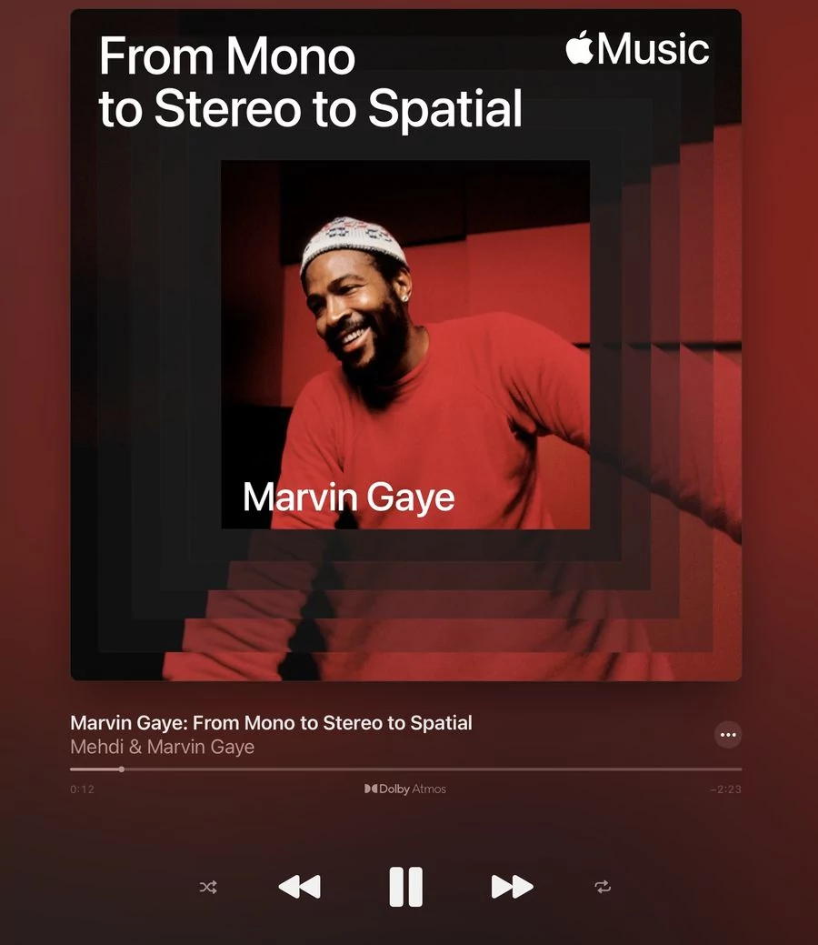 Apple Music Lossless Spatial Audio