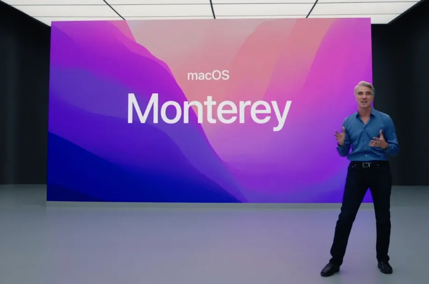 macOS Monterey disponible en bêta publique, comment l'installer ?