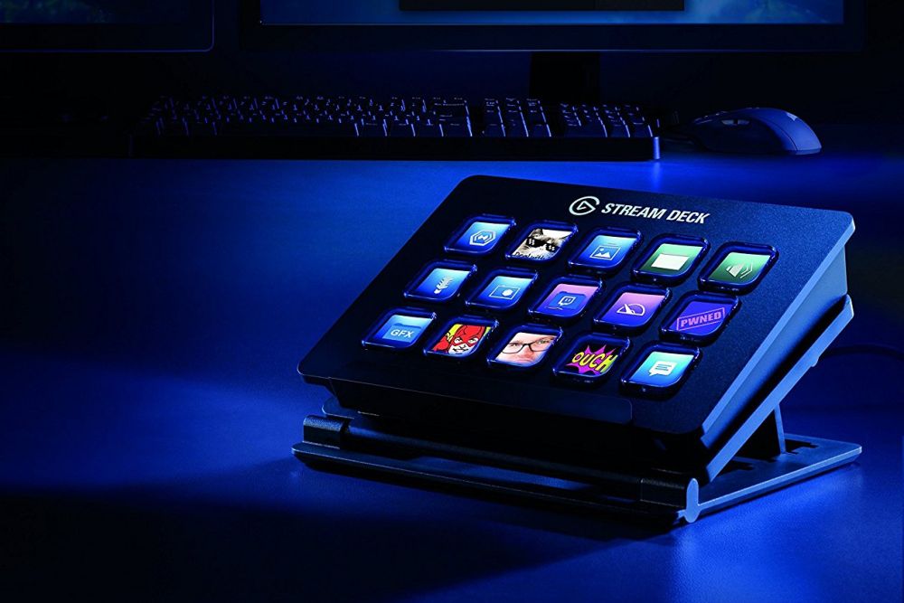 Elgato met à jour son Stream Deck et introduit une boutique de plugins et de musiques libres de droits