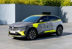 La nouvelle Renault Megane E-Tech électrique bientôt sur les routes