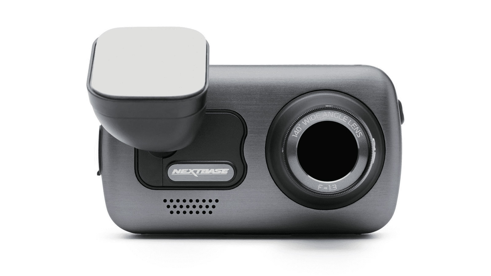 Alexa et Filtre polarisant caméra embarquée pour Voiture Full UHD 4K/30 fps Qui filme à 280° avec WiFi what3words Nextbase 622GW Double Dashcam Voiture Avant/arrière GPS Bluetooth 