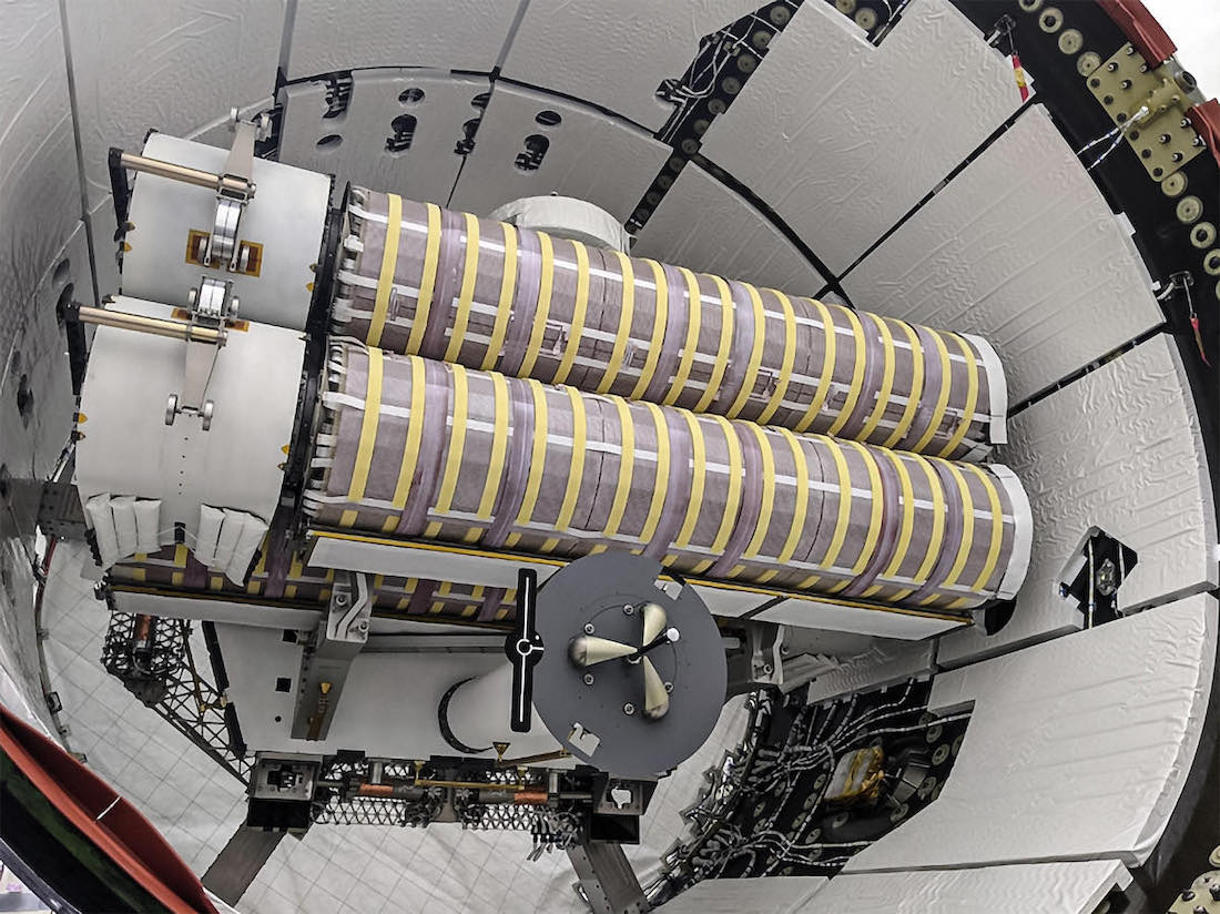 Les nouveaux panneaux solaires de l'ISS sont arrivés (et Thomas Pesquet va s'y coller)