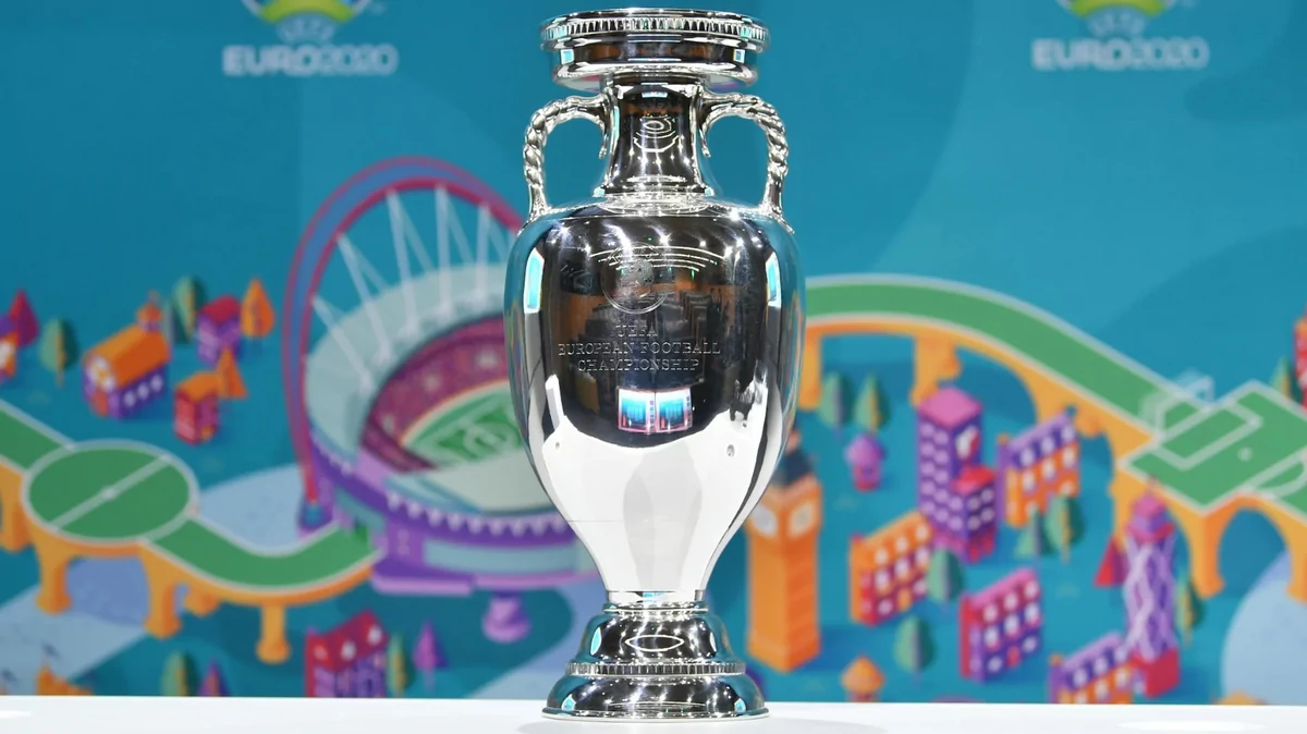 UEFA Euro 2020 © UEFA