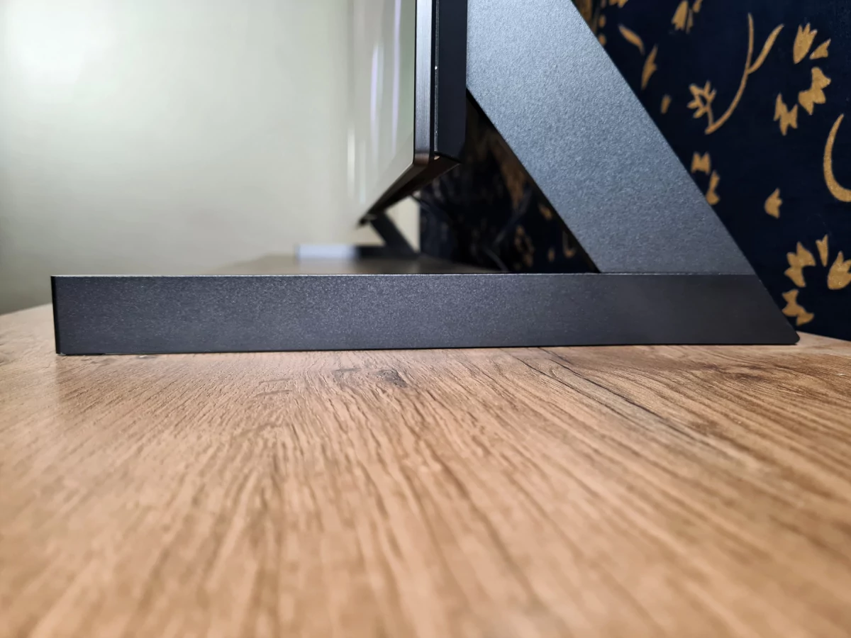 Test LG OLED65G1 © Matthieu Legouge