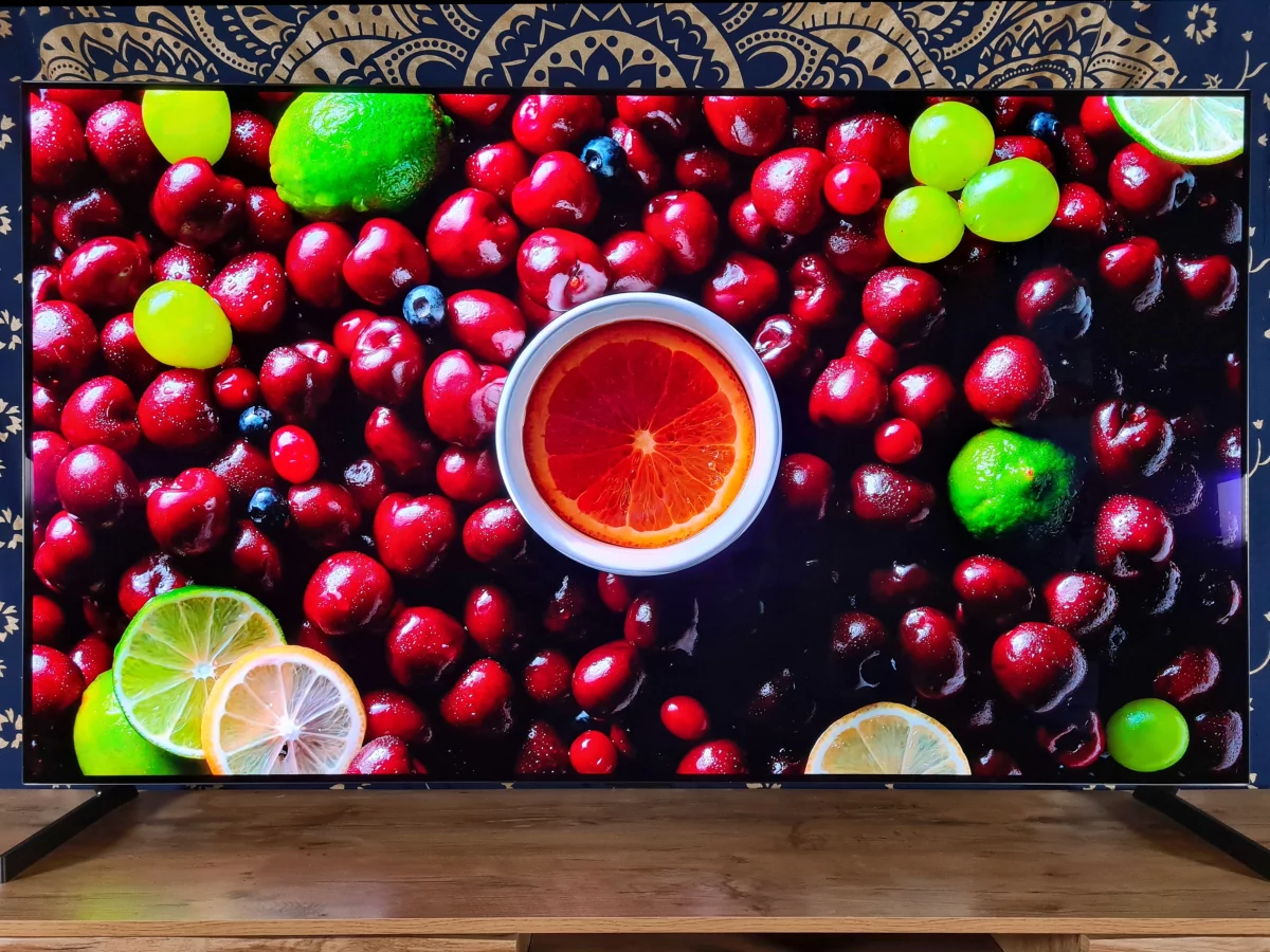 Test LG OLED65G1_3 © Matthieu Legouge