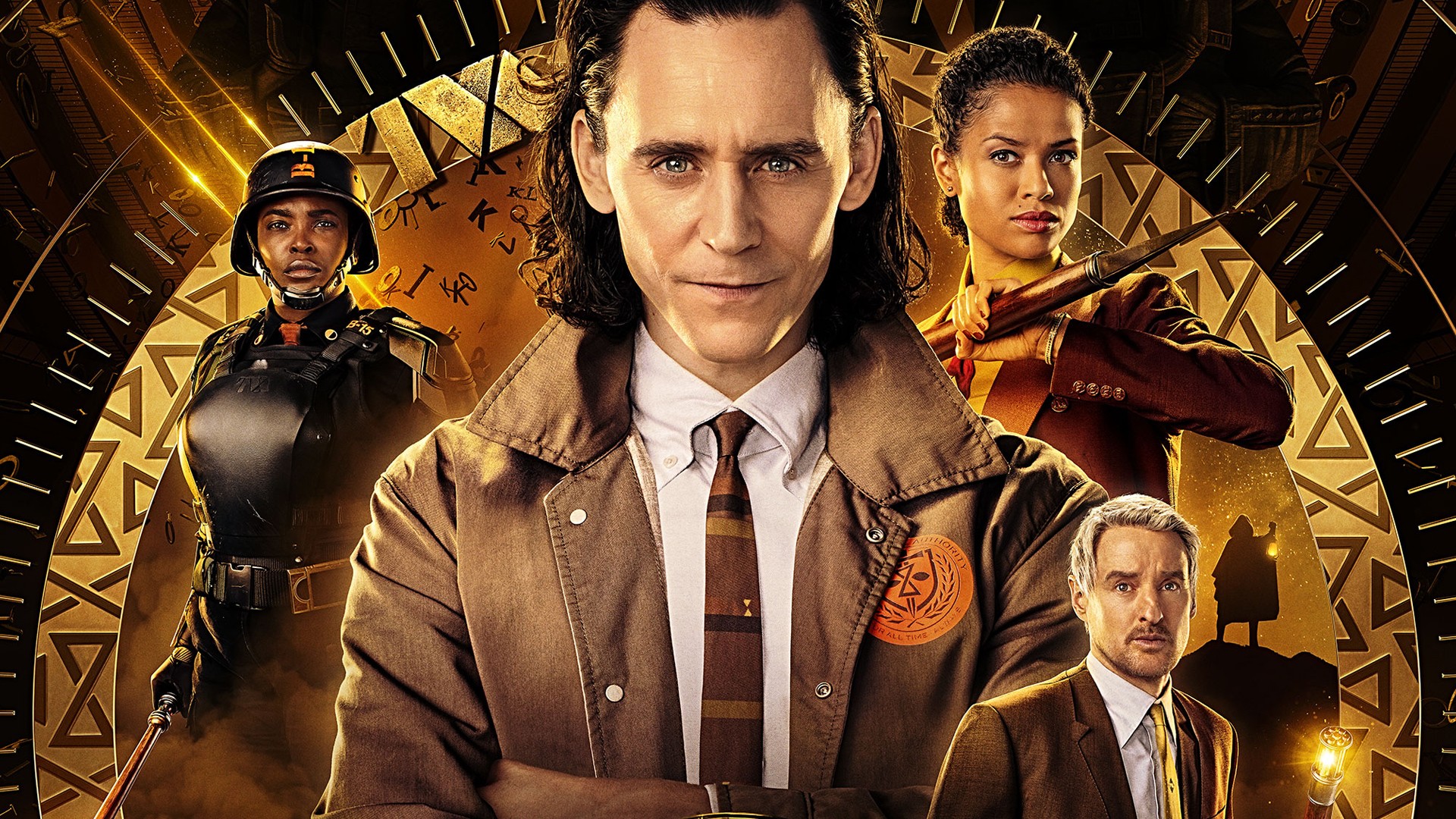 popcorns - Celui qui demeure s'affiche 🙌 La saison 1 de Loki est dispo  en intégralité sur Disney+.