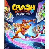 Crash Bandicoot 4: It's about Time