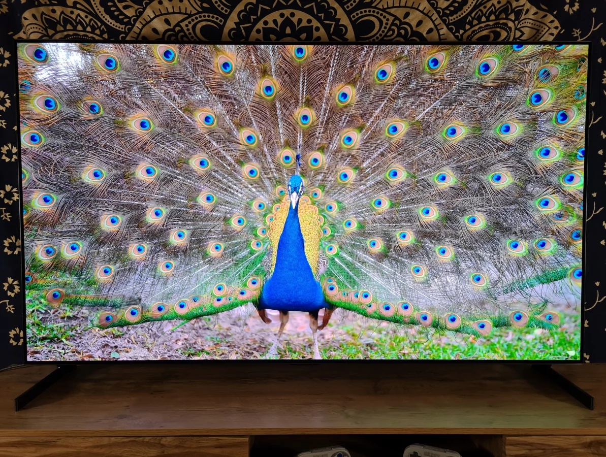 Test LG OLED65G1_15 © Matthieu Legouge
