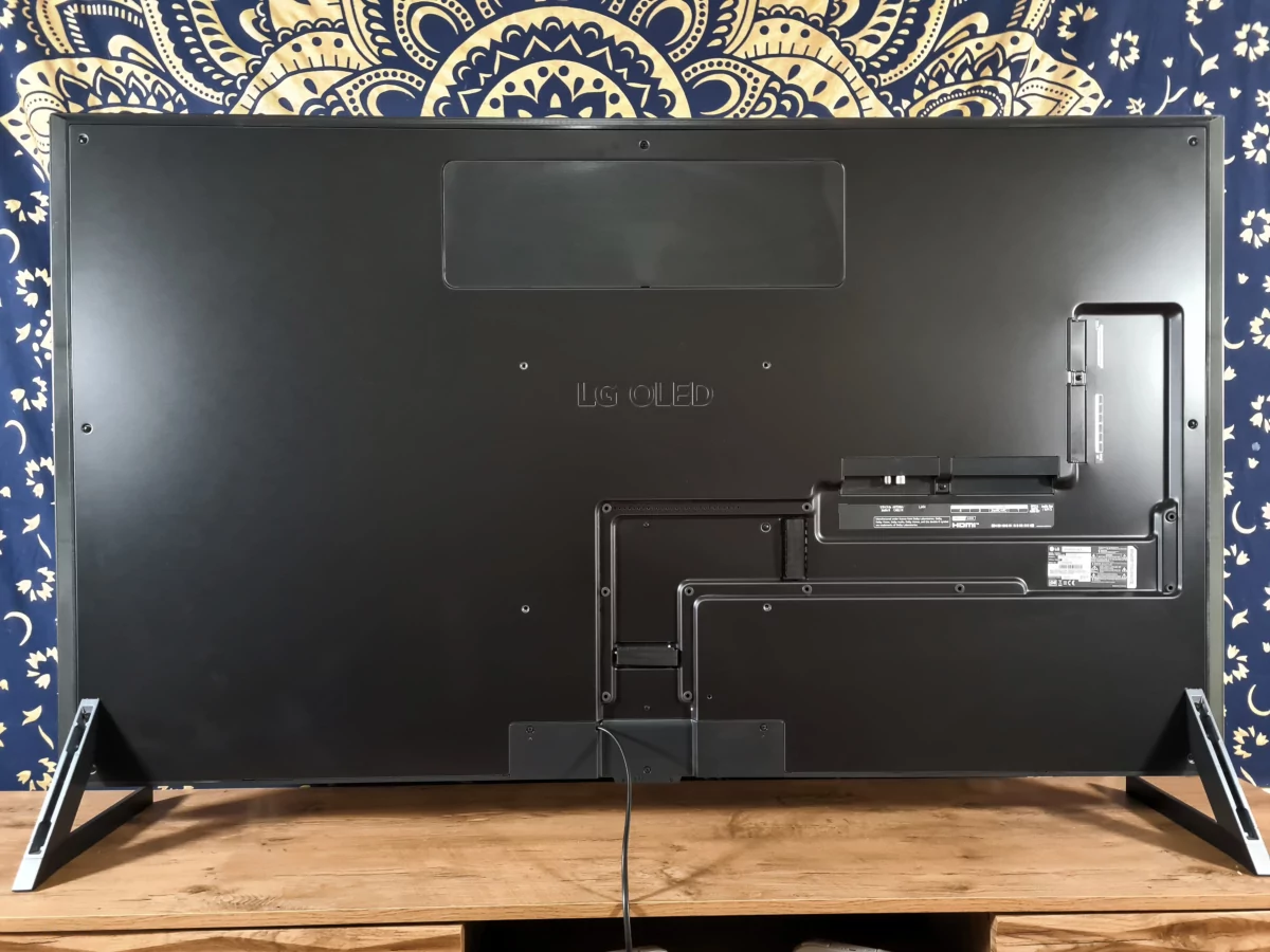 Test LG OLED65G1_16 © Matthieu Legouge