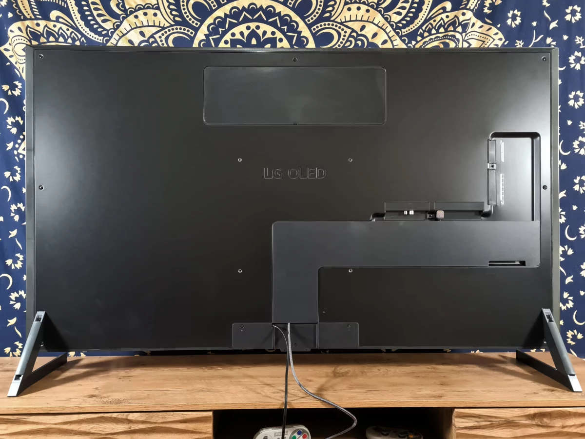 Test LG OLED65G1_17 © Matthieu Legouge