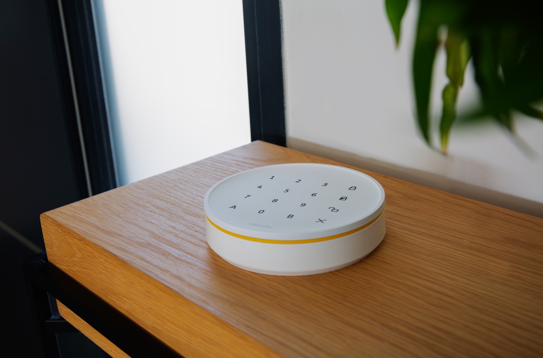 Somfy développe sa gamme d'alarmes connectées et dévoile sa nouvelle Home Alarm Advanced