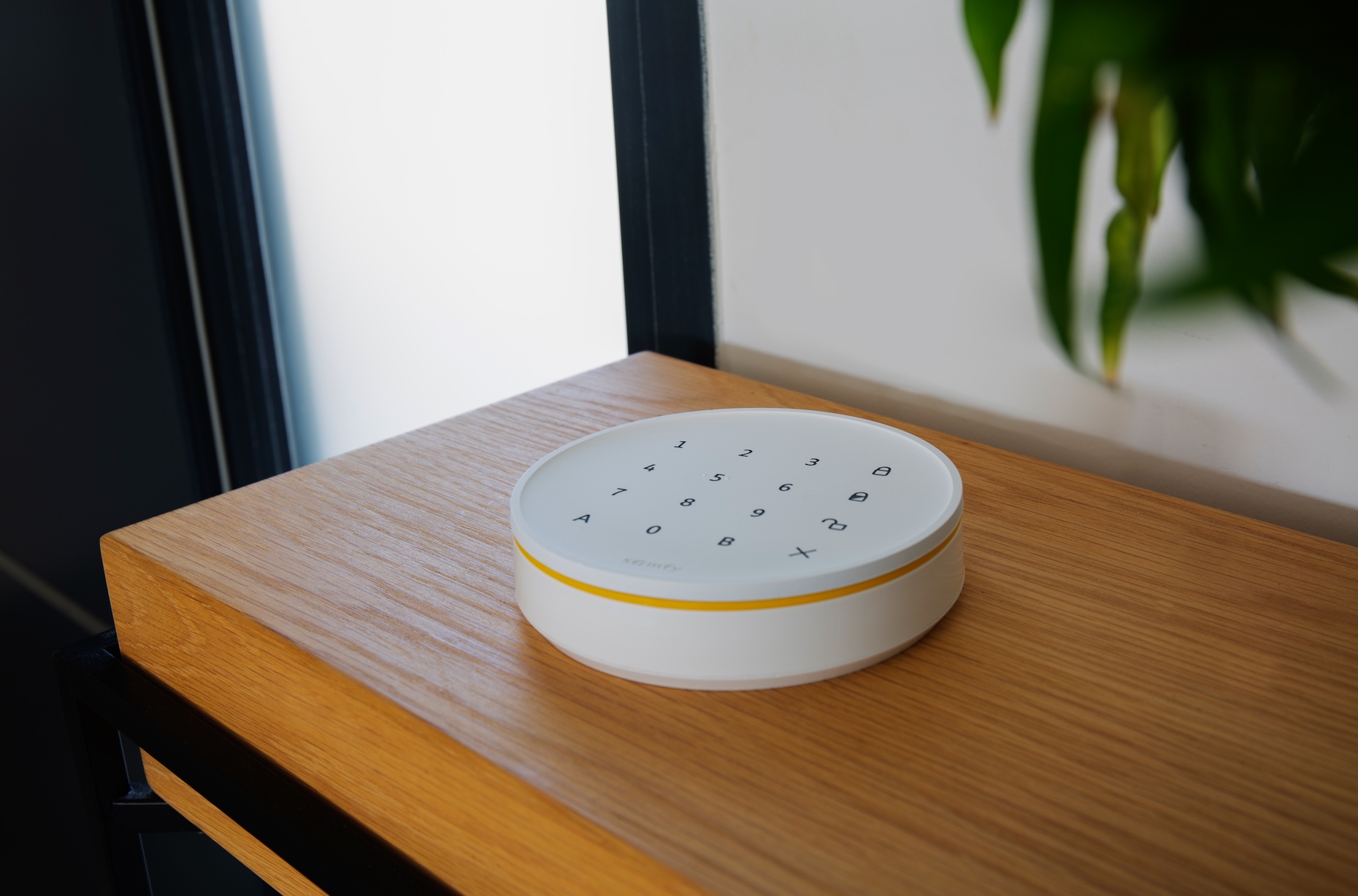 Test Somfy Home alarm advanced max + caméra intérieure + détecteur