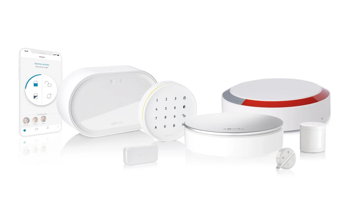 Somfy-4 © © Somfy