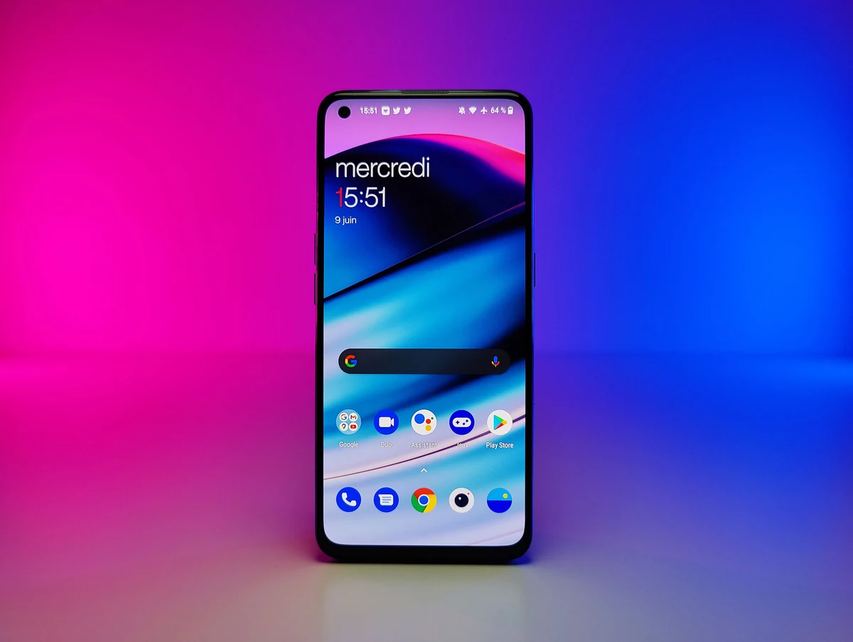 test oneplus nord ce 5g