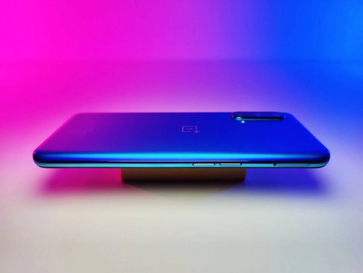 boutons oneplus nord ce 5g