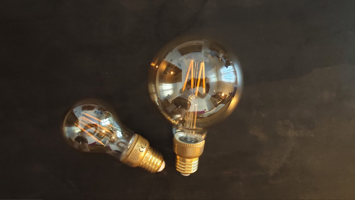Test Innr Smart Filament Bulb © Alexandre Schmid pour Clubic